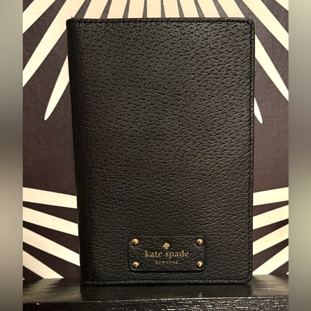 Kate Spade Passport Holder